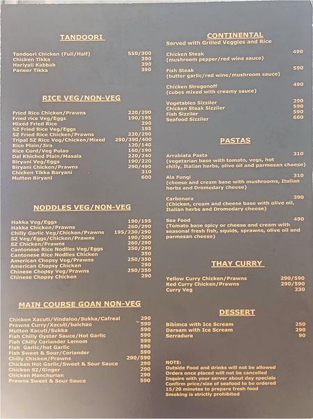 Cover photo of Karan's Multi Cuisine Restaurant & Bar