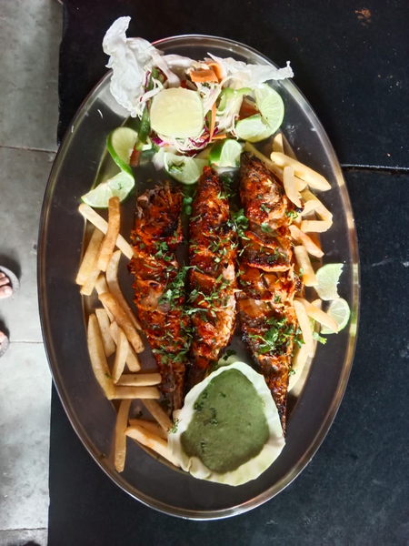 Cover photo of Karan's Multi Cuisine Restaurant & Bar